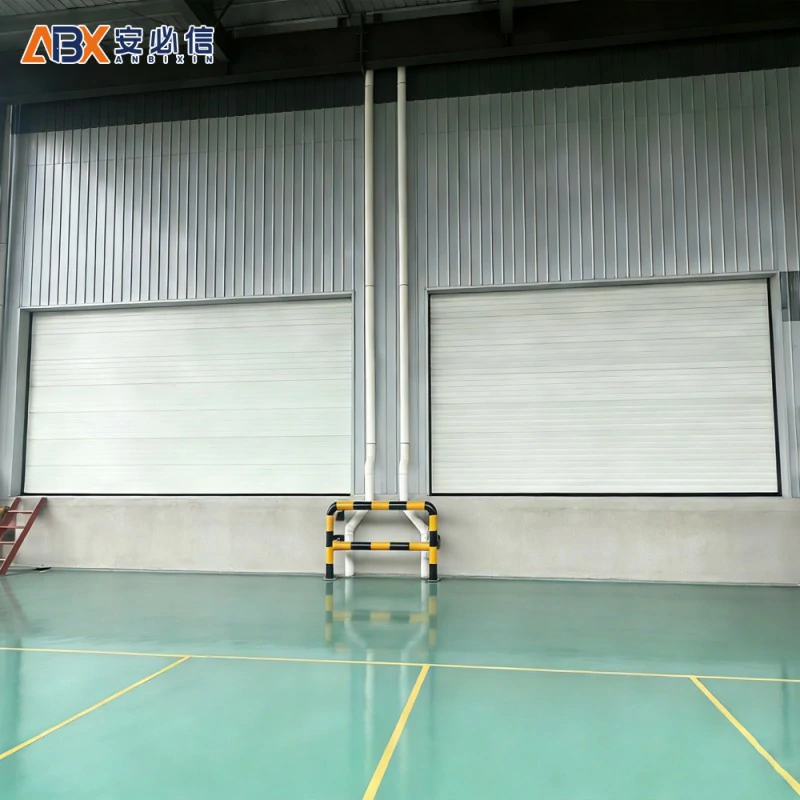 丹东工业滑升门