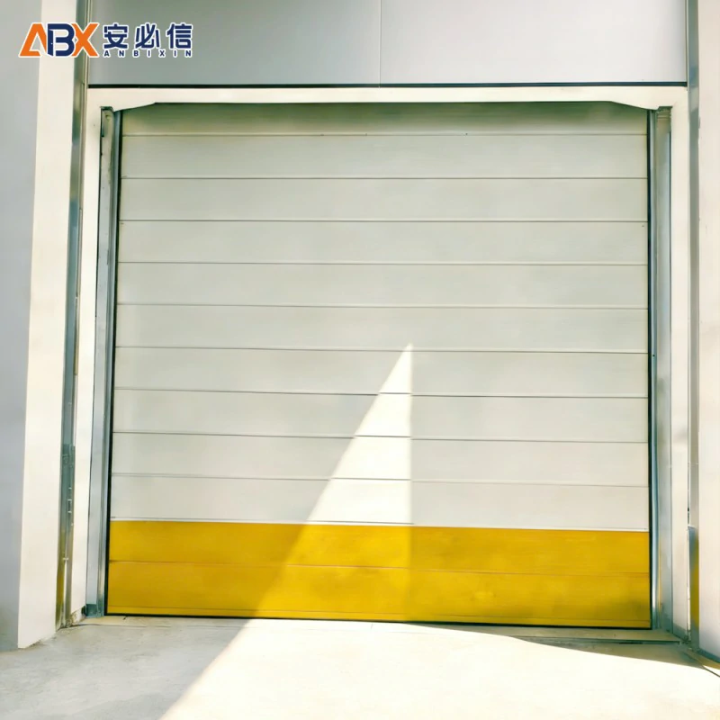 丹东铝合金滑升门
