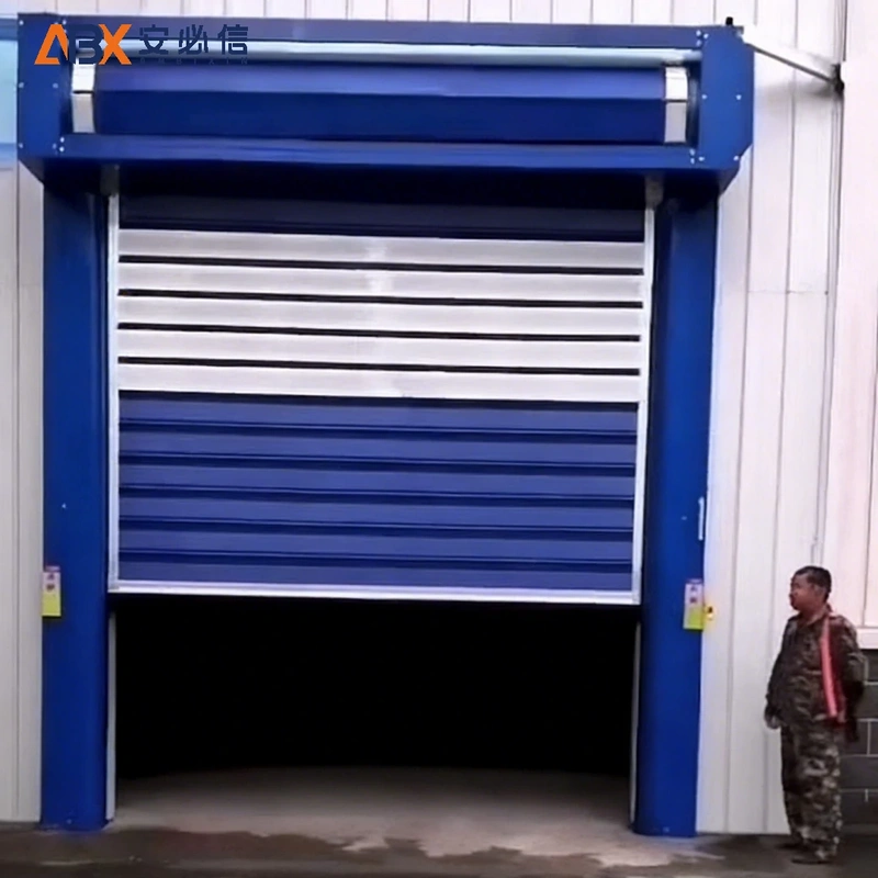 丹东感应高速门